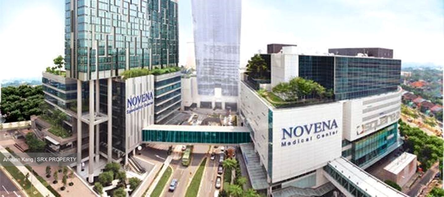 Oasia Hotel/novena Specialist Center (D11), Office #490668591